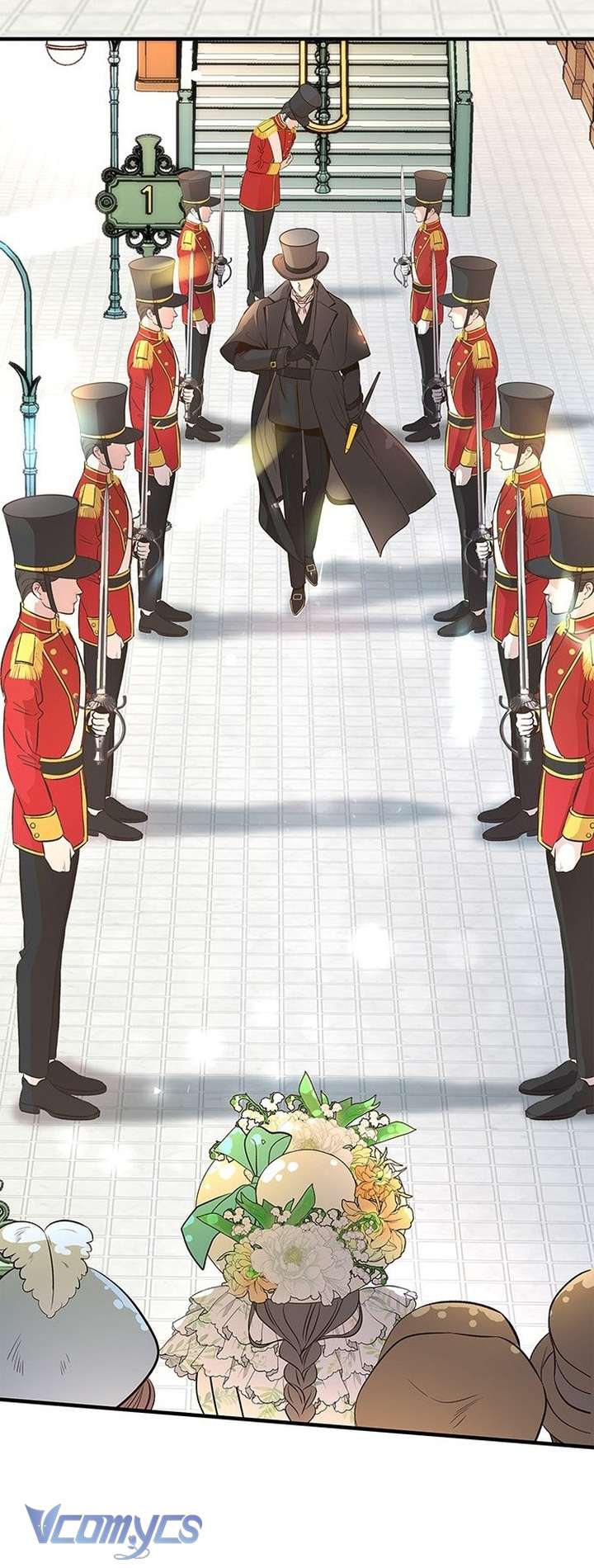 Hoàng Tử Rắc Rối Chap 3 - Trang 3