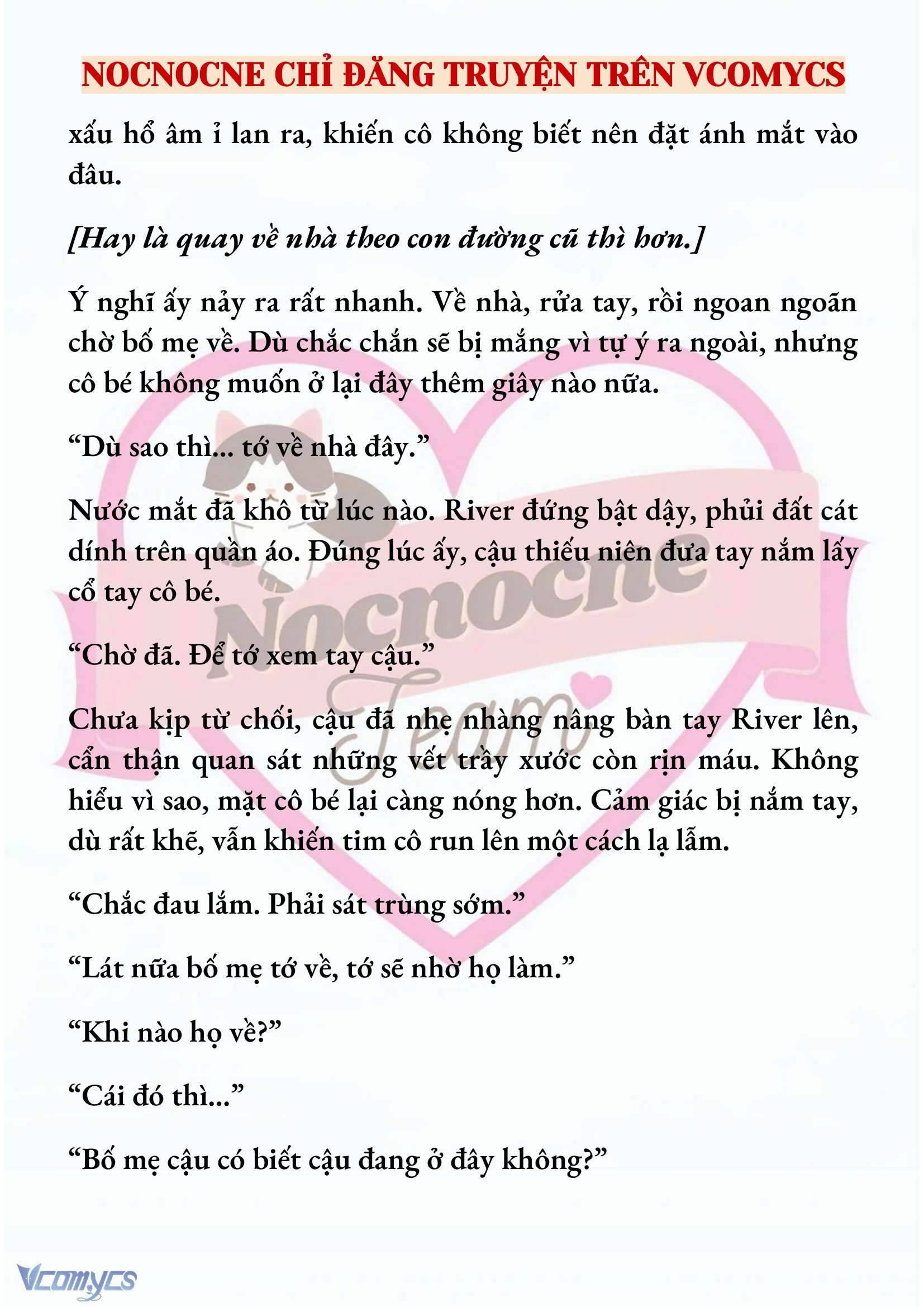 [TIỂU THUYẾT] ĐIỂM CHÍ Chap 24 - Trang 2