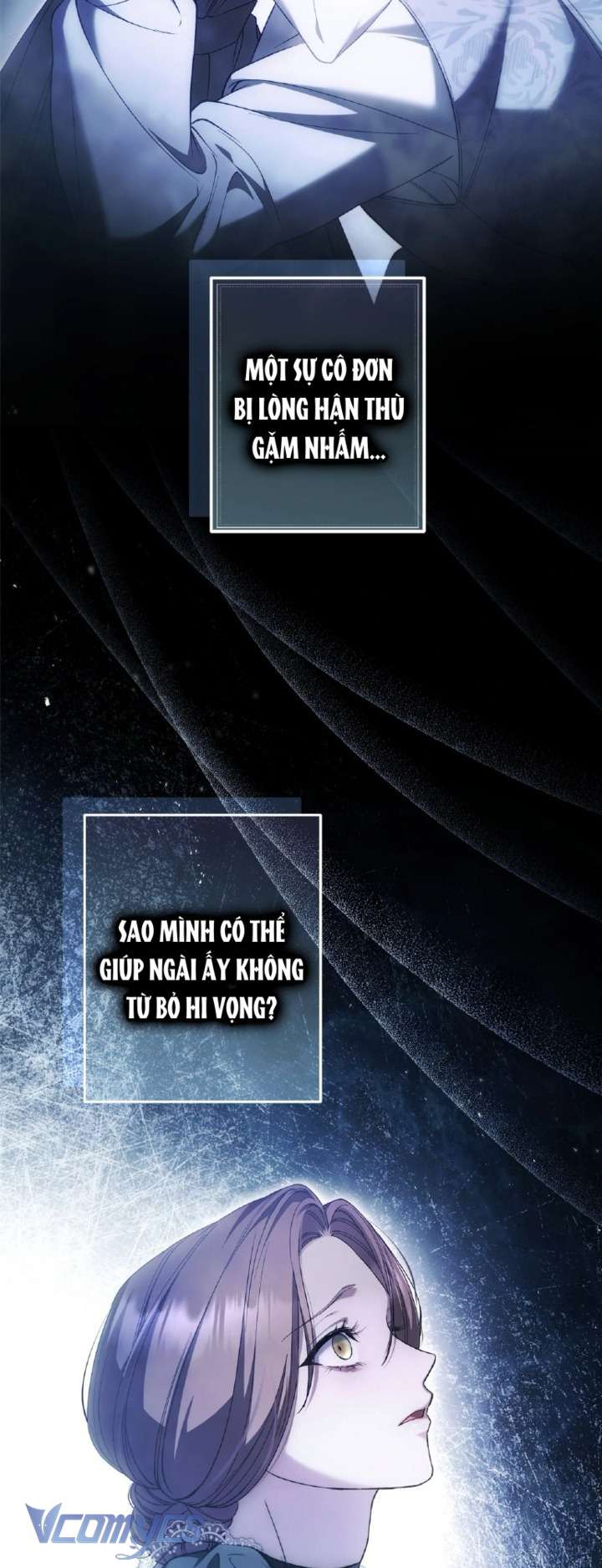 Thời Khắc Của Quái Thú Mù Chap 9 - Trang 2