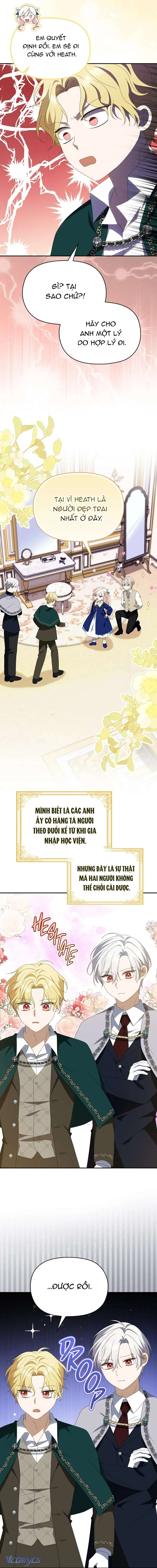 Đứa Trẻ Côn Đồ Nhà Công Tước Chapter 60 - Trang 4