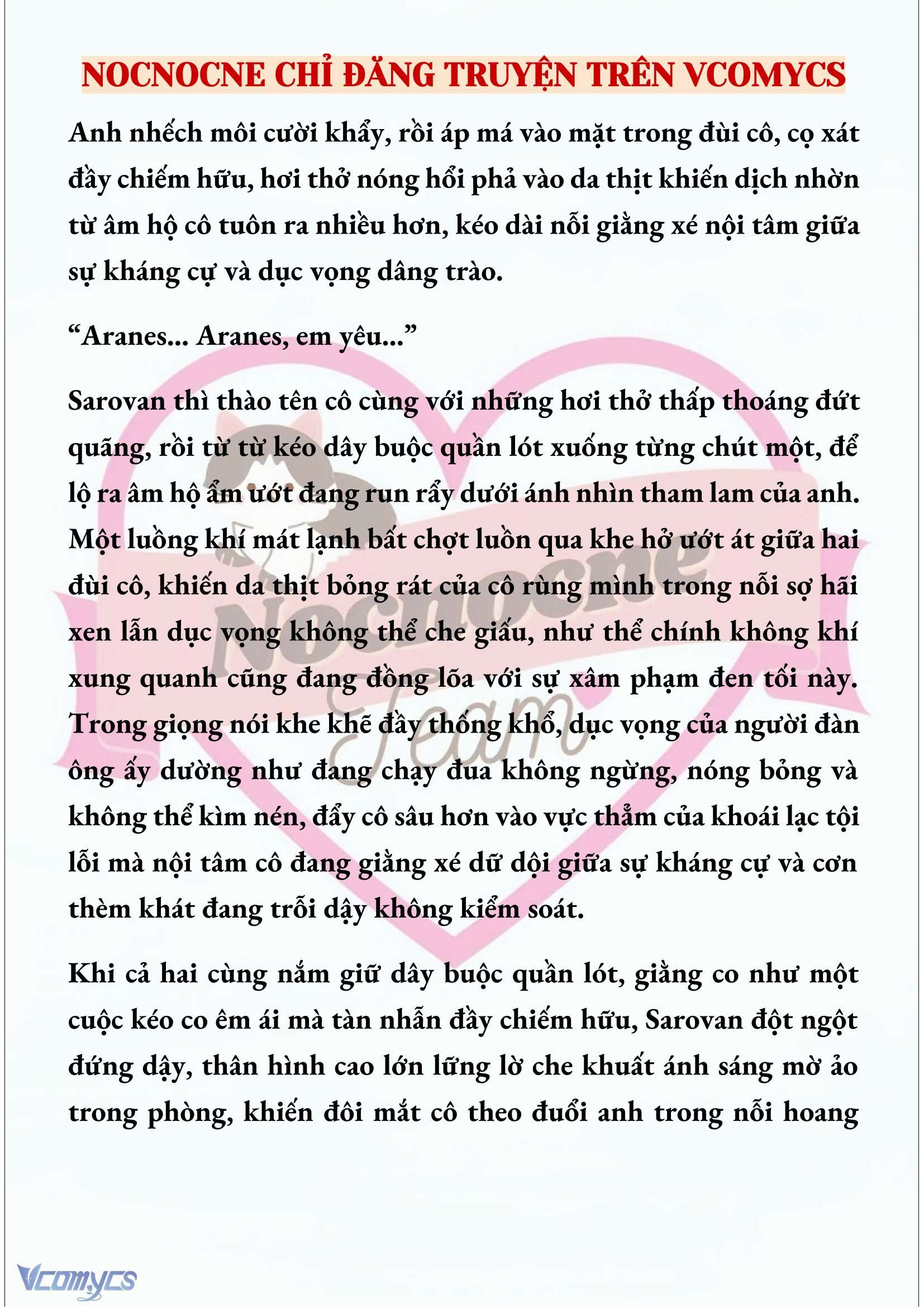 [NOVEL] CÁ RỪNG KHÔN NGOAN Chap 106 - Trang 2