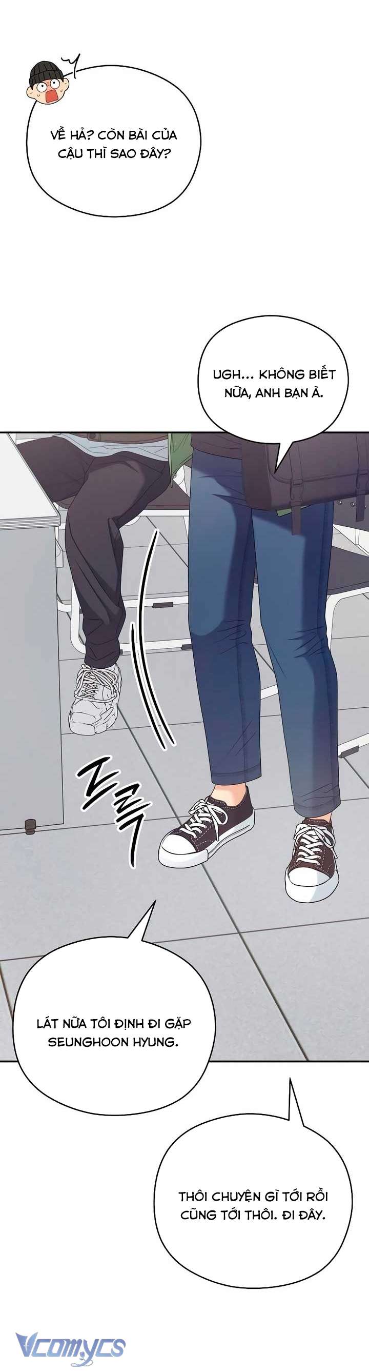 [18+] Cậu Ổn Đến Mức Nào Chap 43 - Trang 3