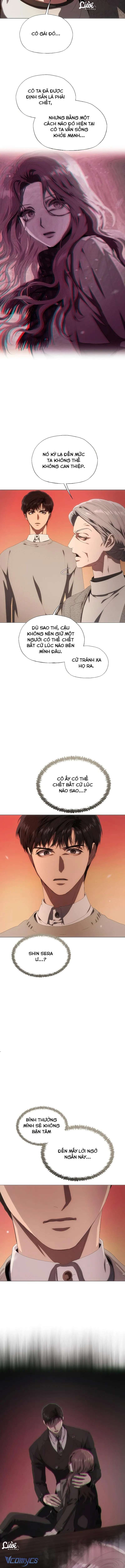 Tôi bị mắc kẹt trong một vở kịch điên rồ Chap 34 - Trang 3