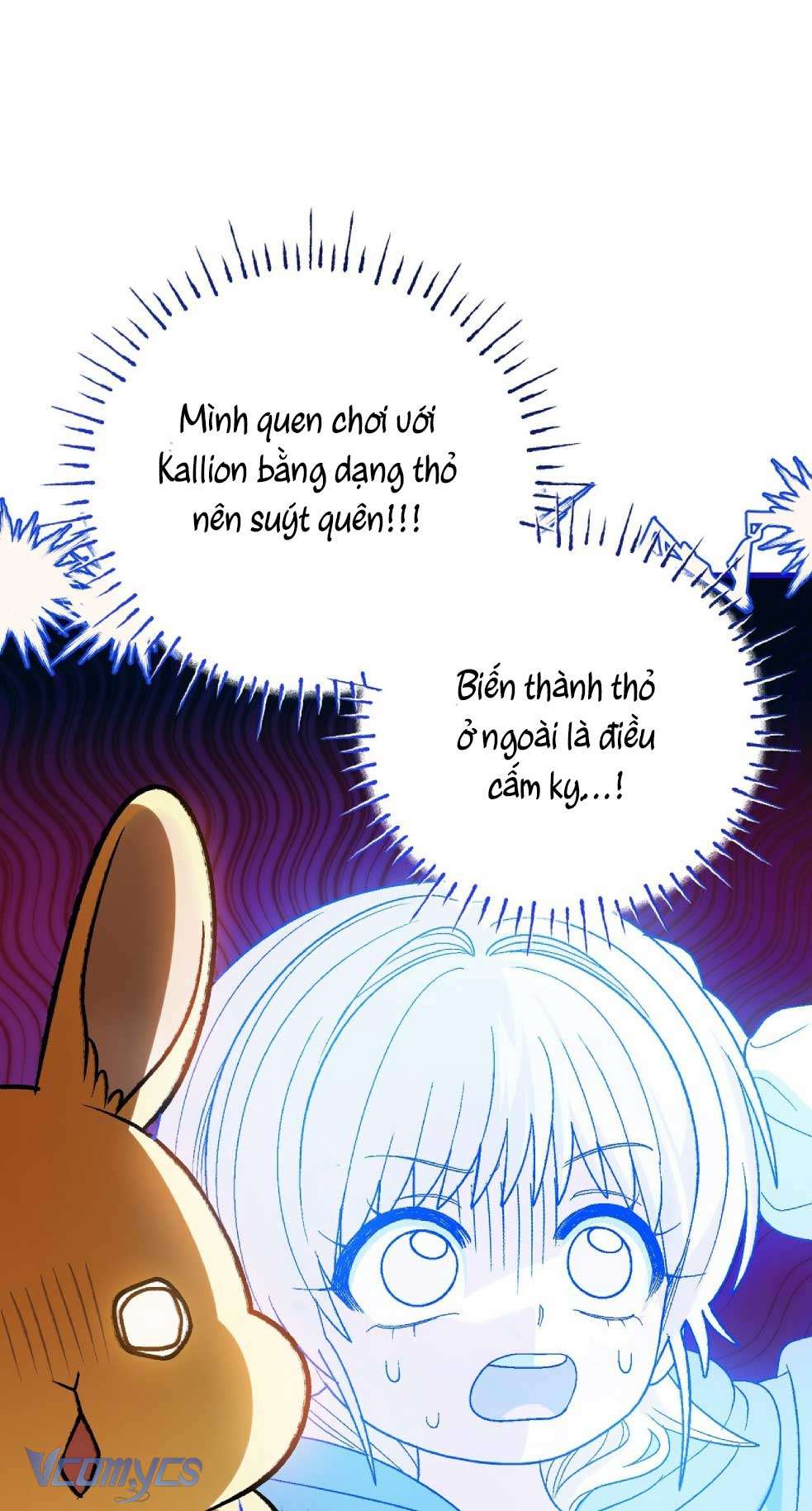 Gửi đến người sói yêu dấu của em Chap 9 - Next Chap 10