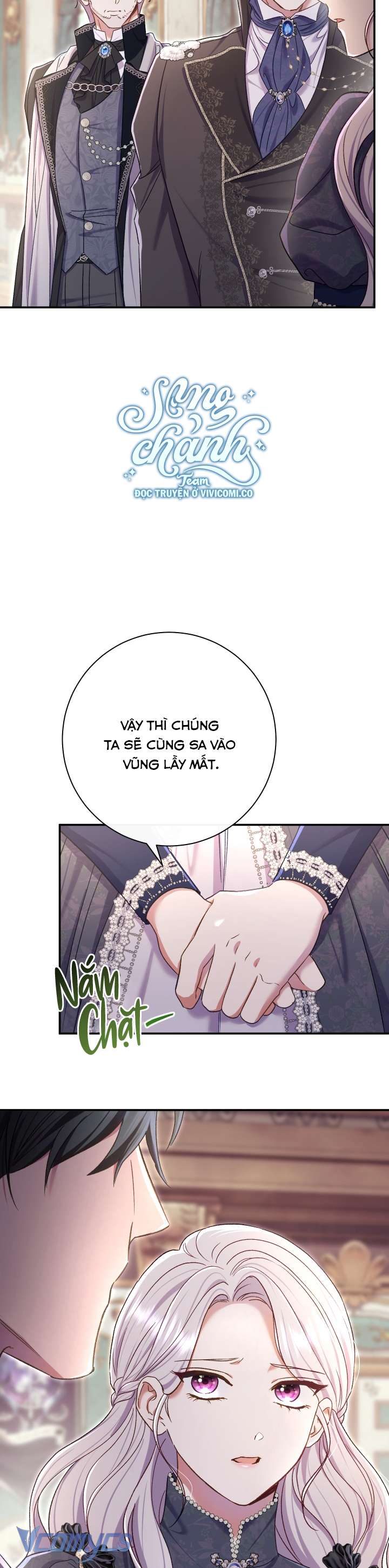 Người Xem Mắt Của Ác Nữ Quá Hoàn Hảo Chap 79 - Trang 4