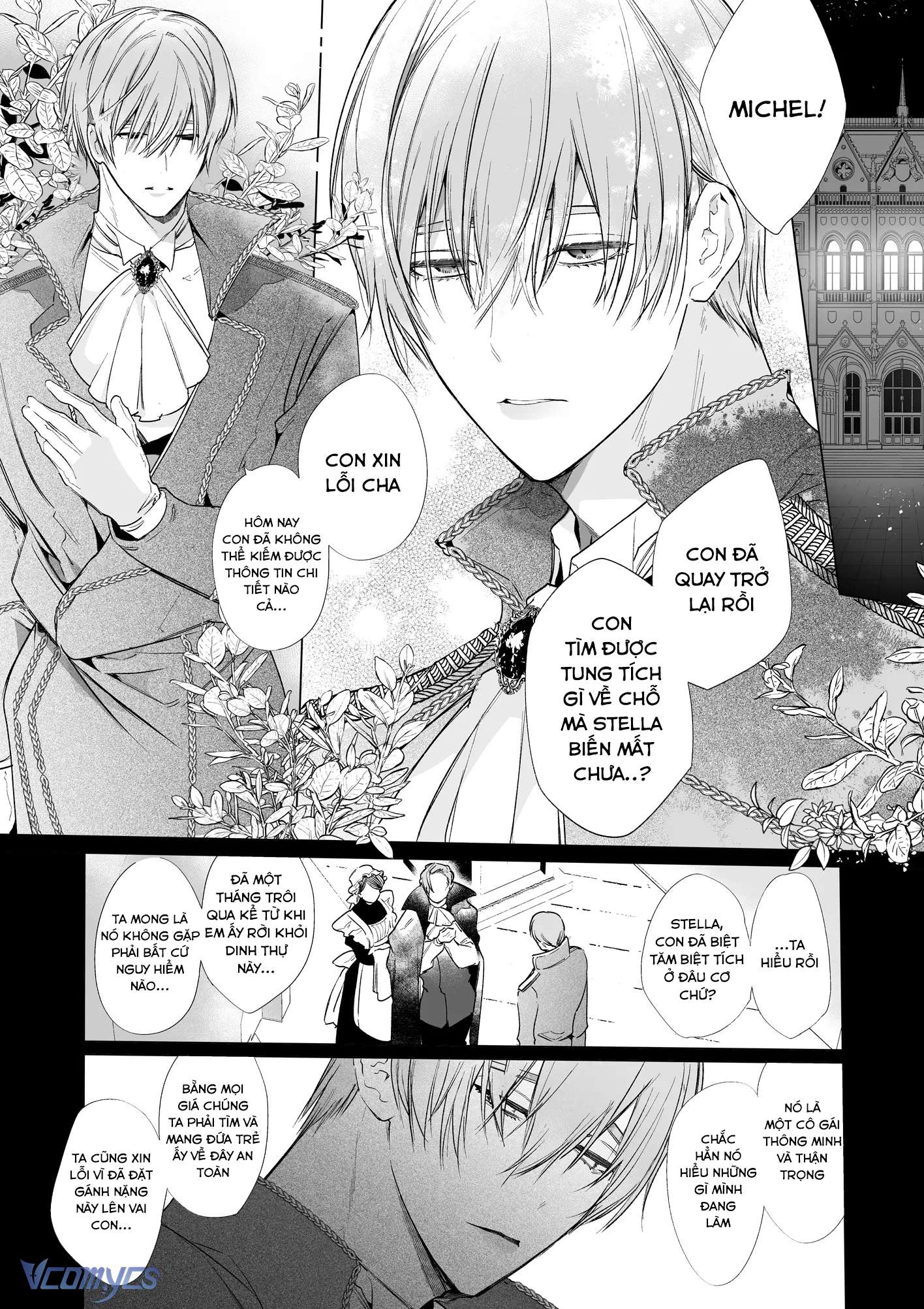 『18+』Tuyển Tập Truyện Ngắn Sếch Tàn Bạo Chap 37.1 - Trang 2