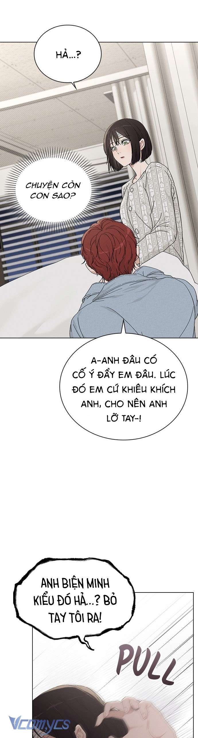 Review Người Yêu Cũ Chap 2 - Trang 3