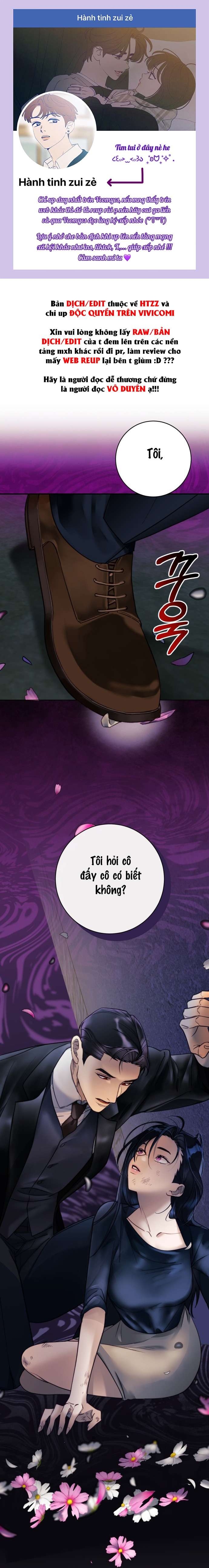 Màn Đêm Trong Tay Người Chap 2 - Trang 3