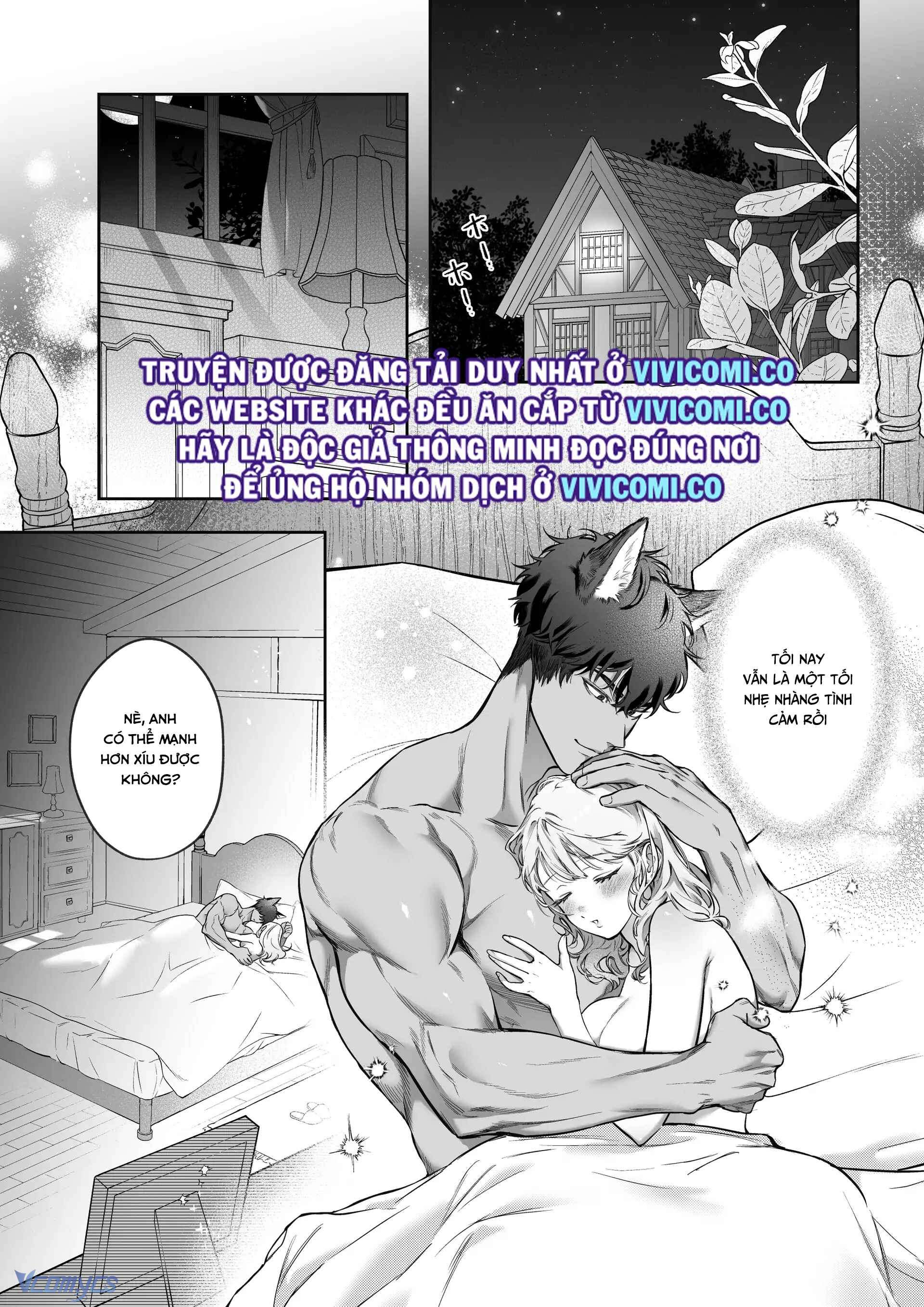 [18+] Tuyển Tập Truyện Ngắn Manga Chapter 28 - Trang 3