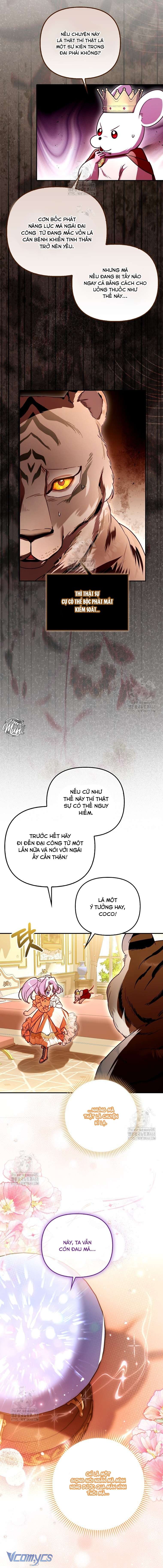 Bé Cún Dũng Cảm Giải Cứu Chị Gái Độc Ác Chap 17 - Next Chap 18