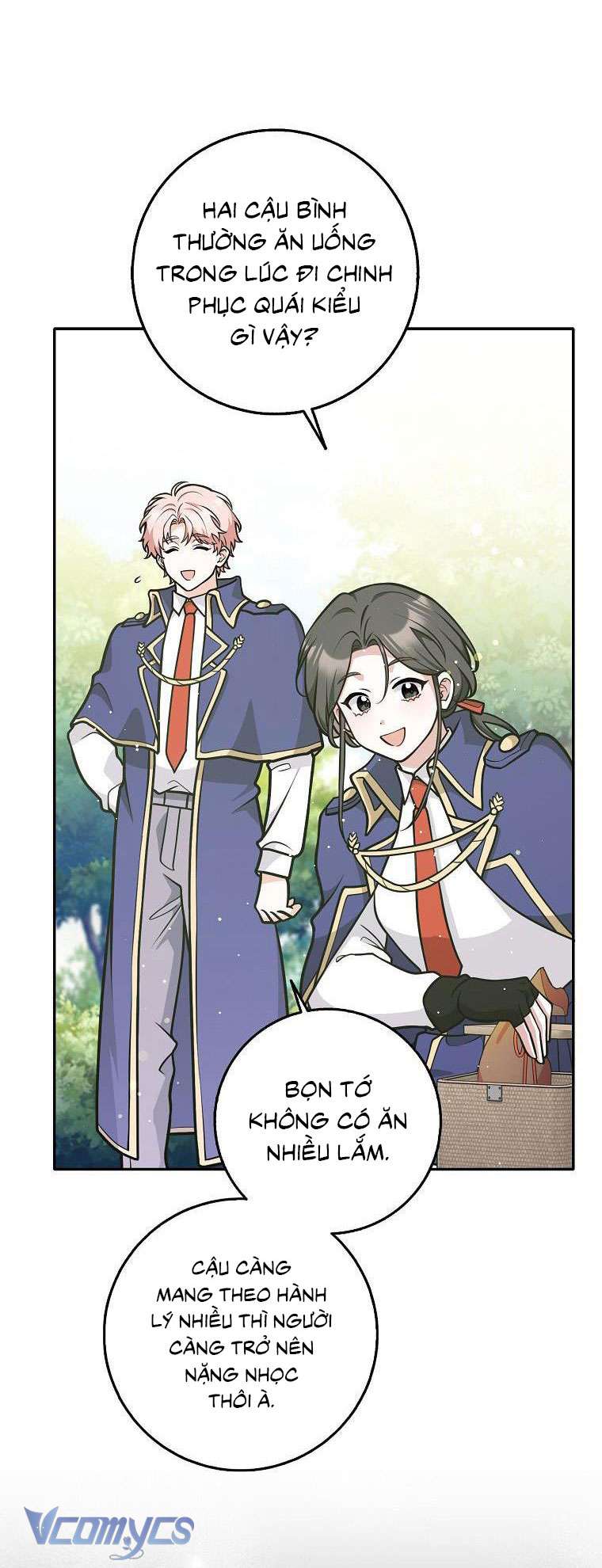 Tôi Thề Chúng Ta Chỉ Là Bạn Chapter 35 - Next Chapter 36