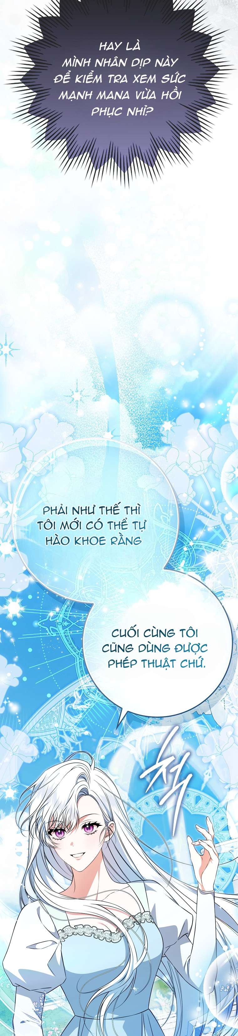 Nữ Chính Của Câu Chuyện Hối Hận Có Trái Tim Mạnh Mẽ Chap 5 - Trang 3