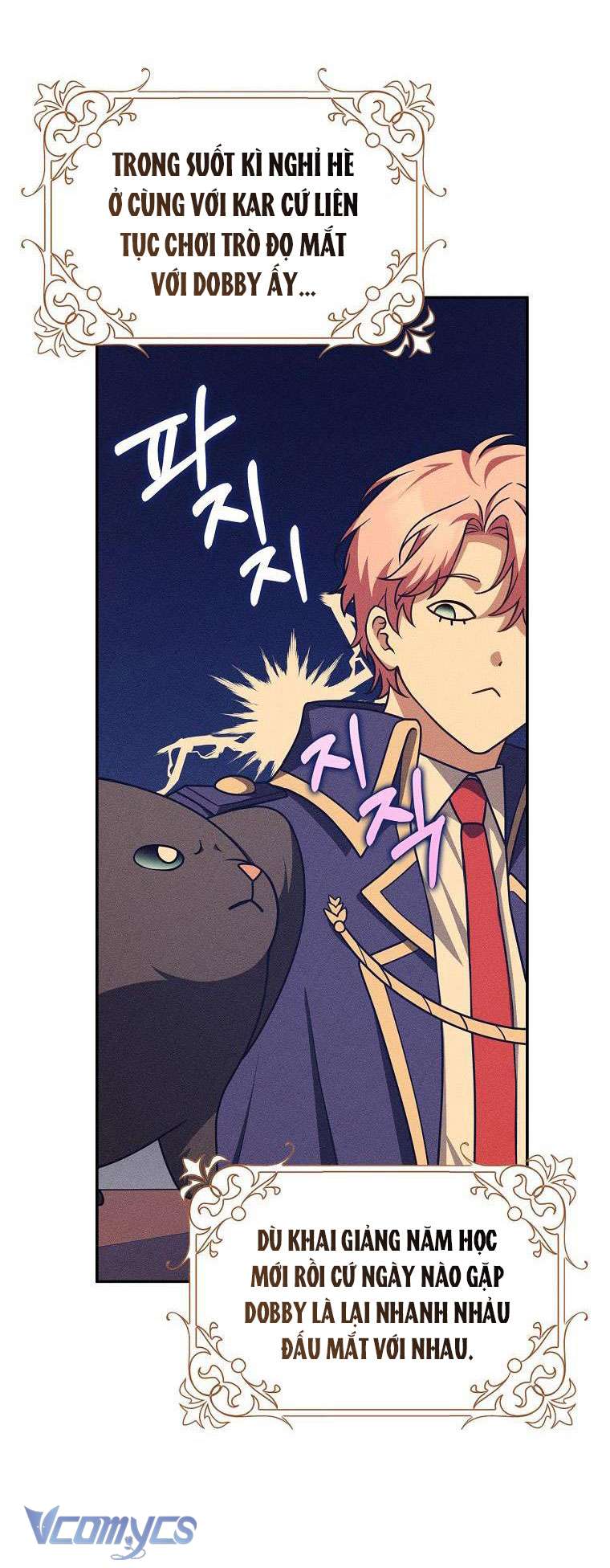 Tôi Thề Chúng Ta Chỉ Là Bạn Chapter 51 - Trang 4