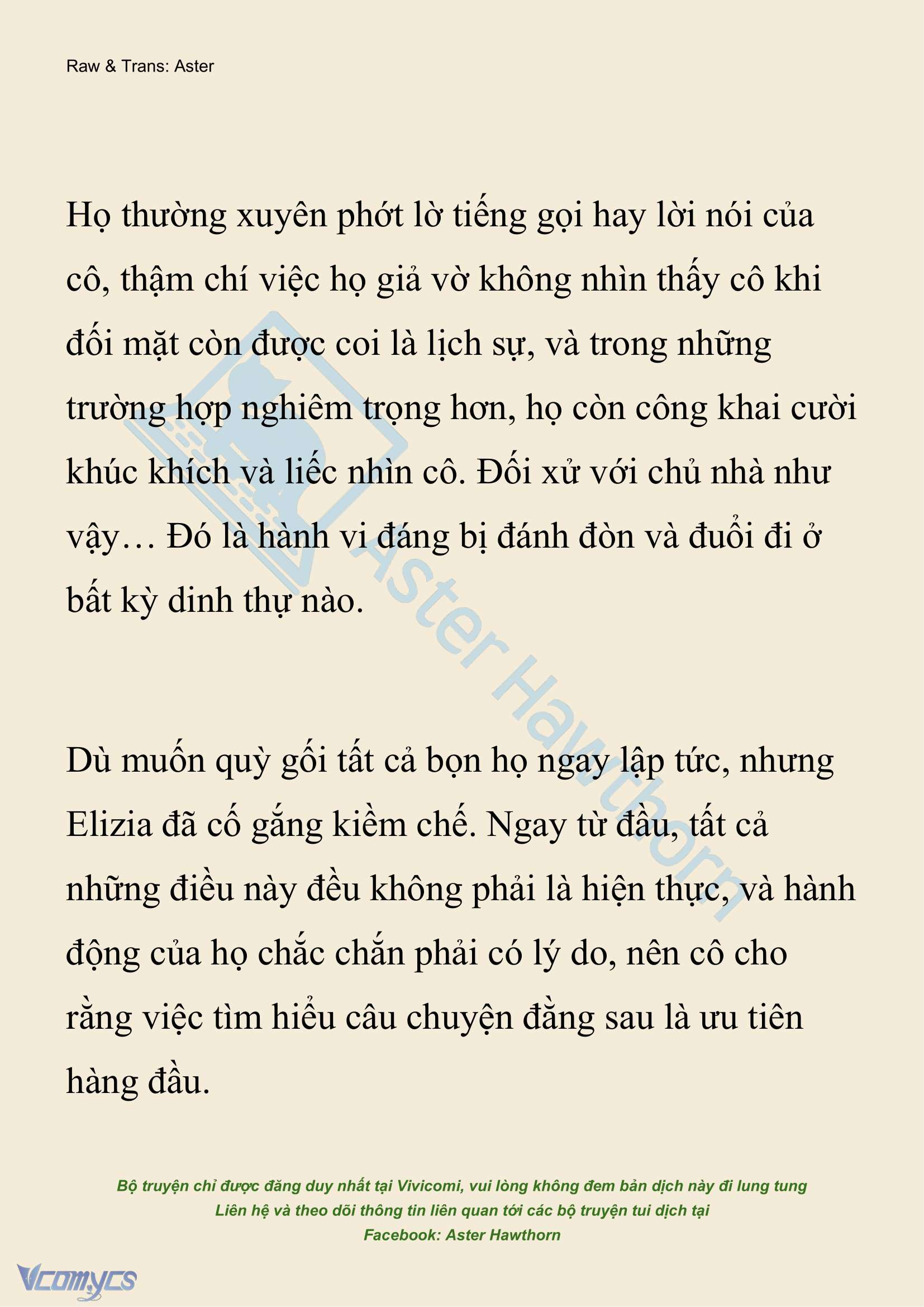 [NOVEL] Người Chồng Thứ N Chap 88 - Trang 2