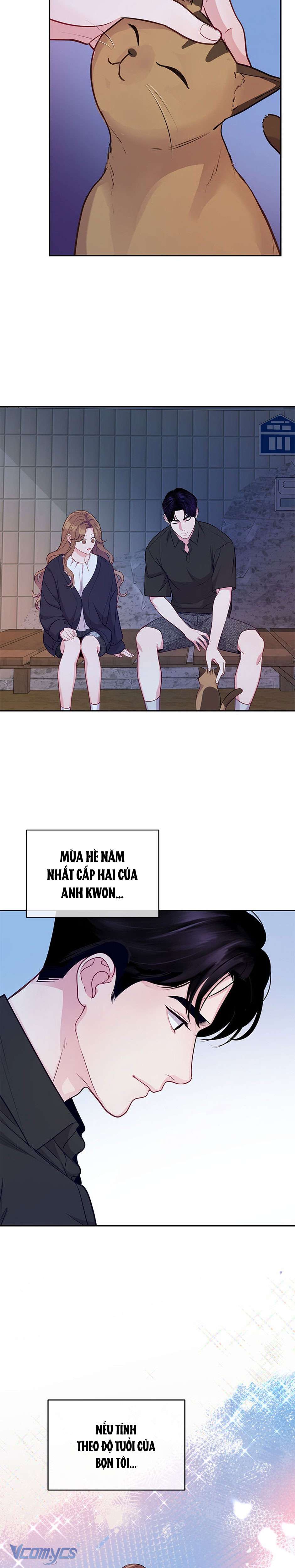 Lời Tỏ Tình Đáng Ngờ Chap 48 - Trang 2