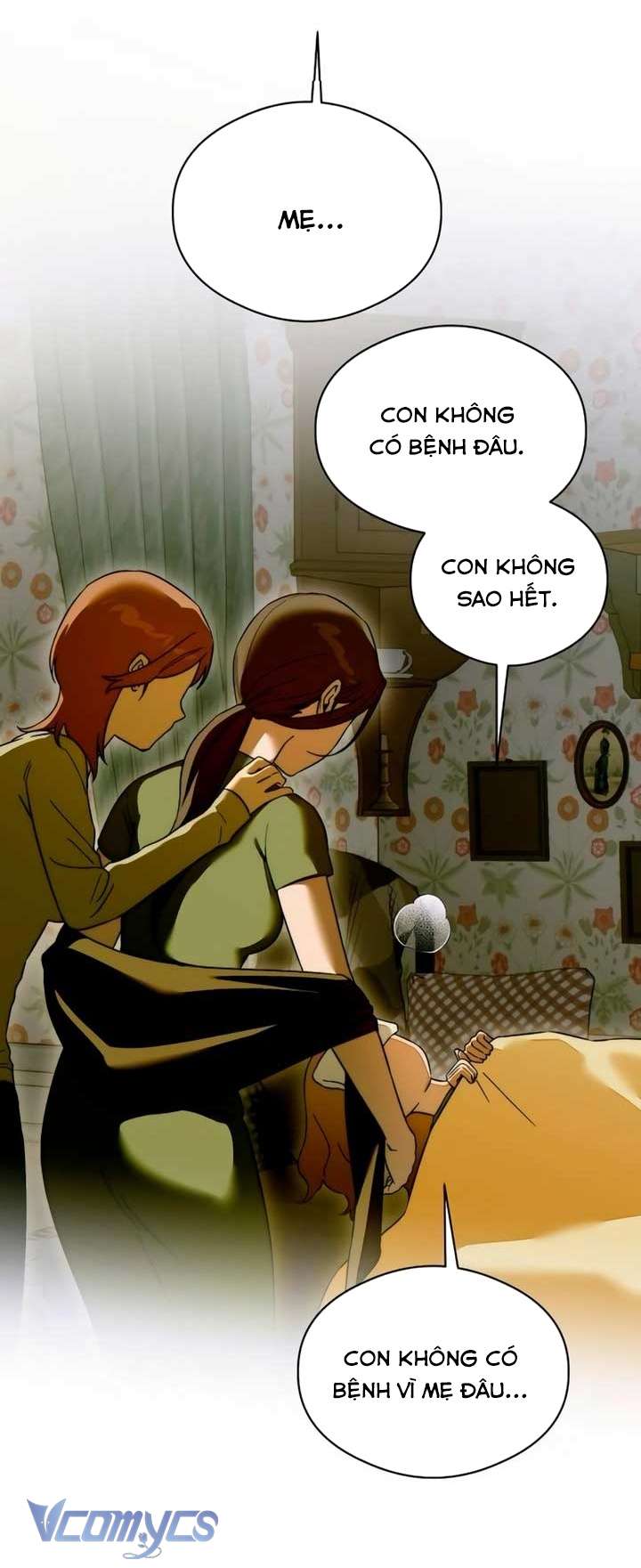 [18+] Mong Ước Của Ác Quỷ Chap 63 - Next Chap 64