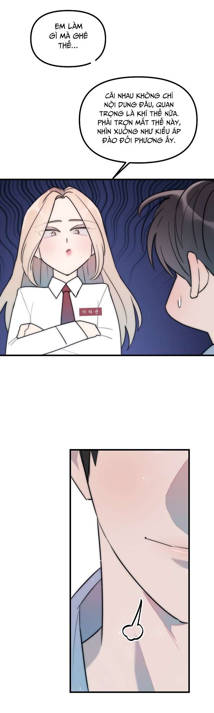 [18+] Thầy Giáo Sa Lưới Chap 9 - Trang 3