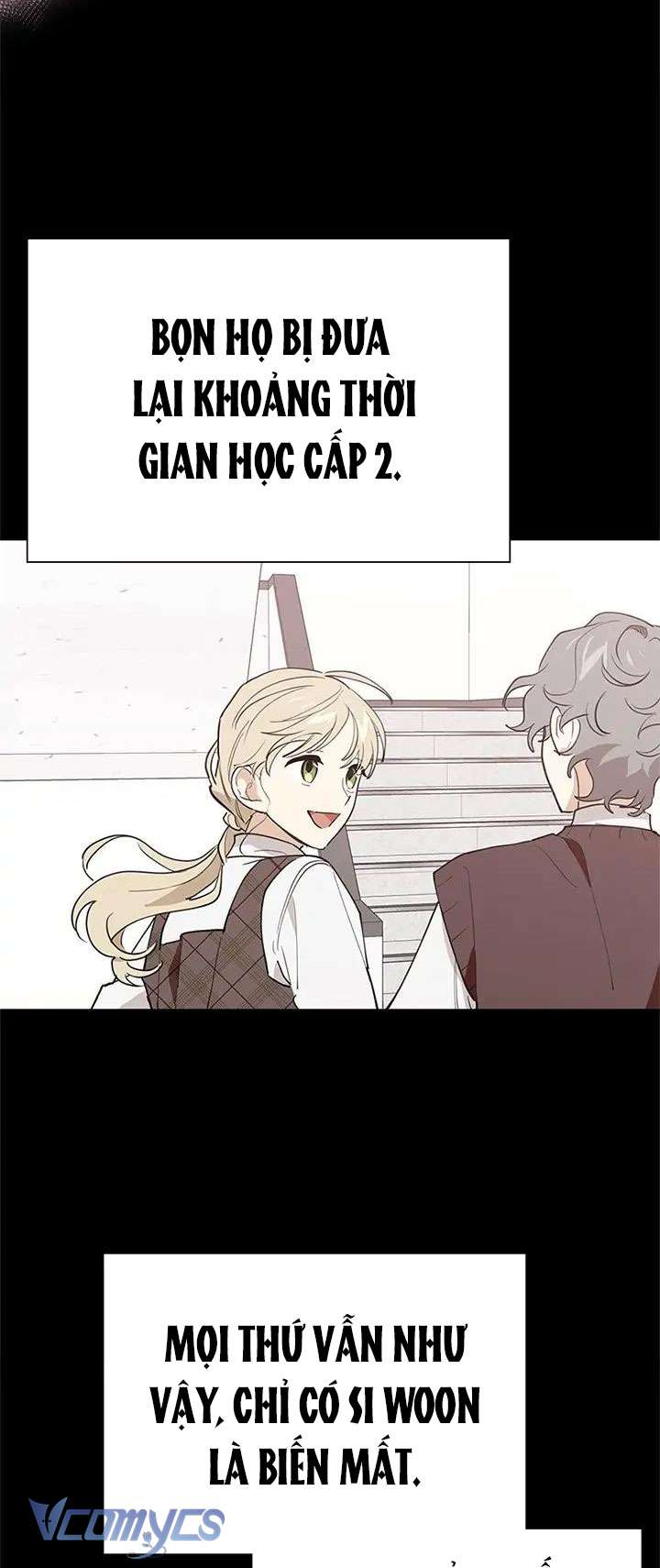 Điều Ước Sao Băng Chap 45 - Trang 4