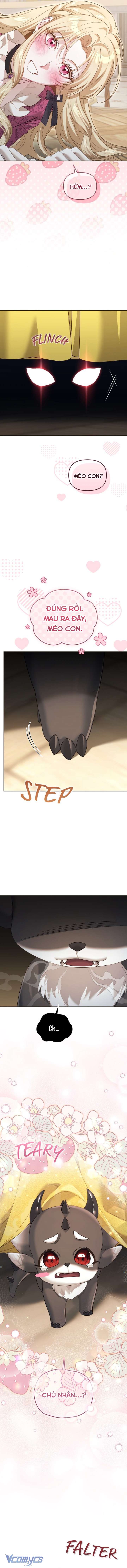 Tôi Đã Trải Qua Đêm Đầu Tiên Dù Chỉ Là Hoàng Hậu Thay Thế Chap 54 - Trang 2