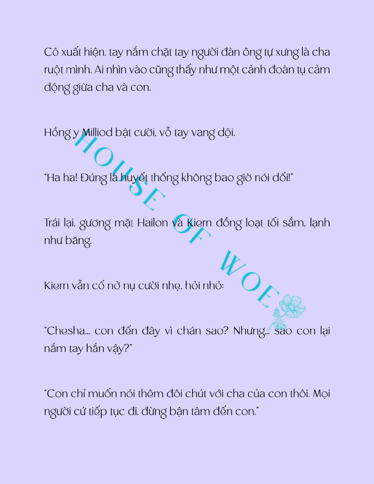 [NOVEL] NÀNG TIÊN BÉ CON LÀ NHÂN VẬT PHẢN DIỆN Chap 126 - Trang 2