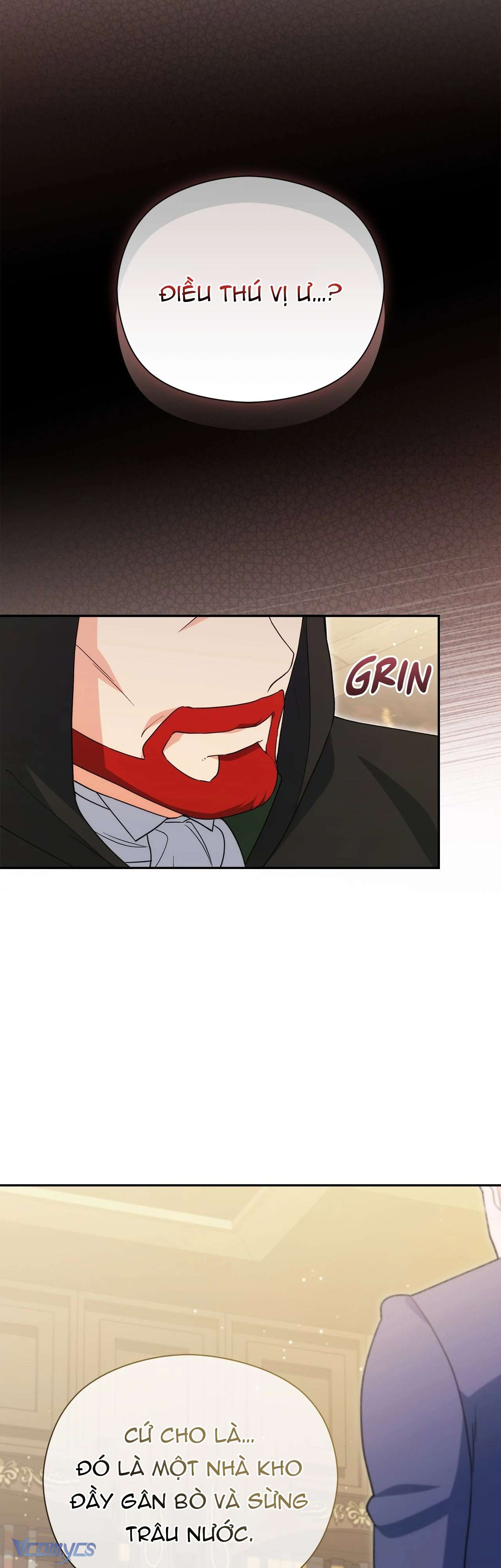 Nàng Công Chúa Trong Chuồng Gà Chap 33 - Trang 4