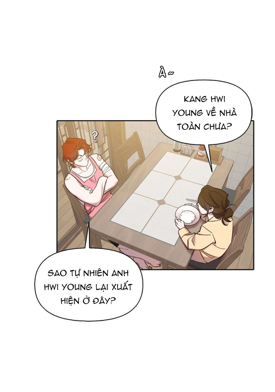 Thanh Xuân Của Chúng Ta Chap 93 - Trang 4