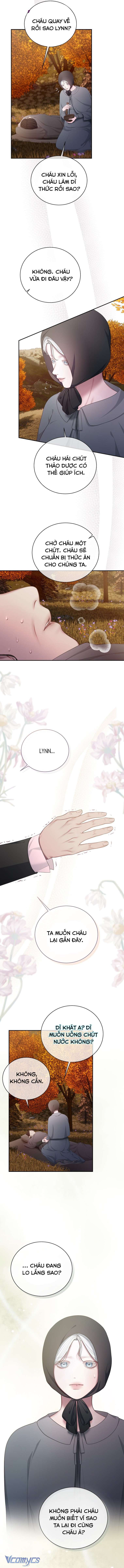 Hầu Nữ Không Còn Thèm Muốn Chủ Nhân Nữa Chapter 38 - Trang 4