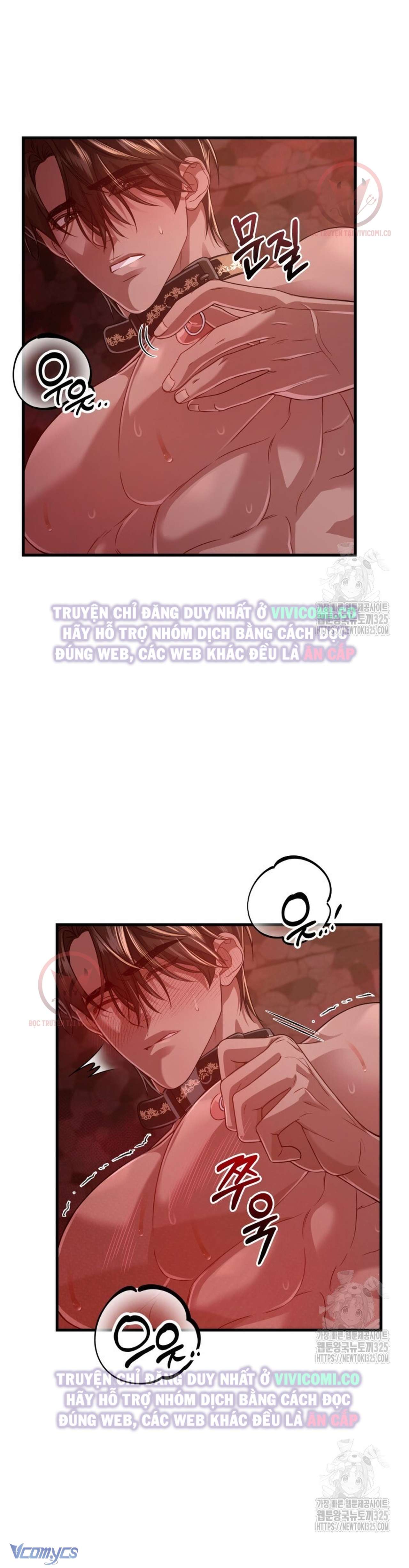 [18+] Bí Mật Của Quyền Lực Và Sự Hủy Diệt Chap 16 - Trang 3