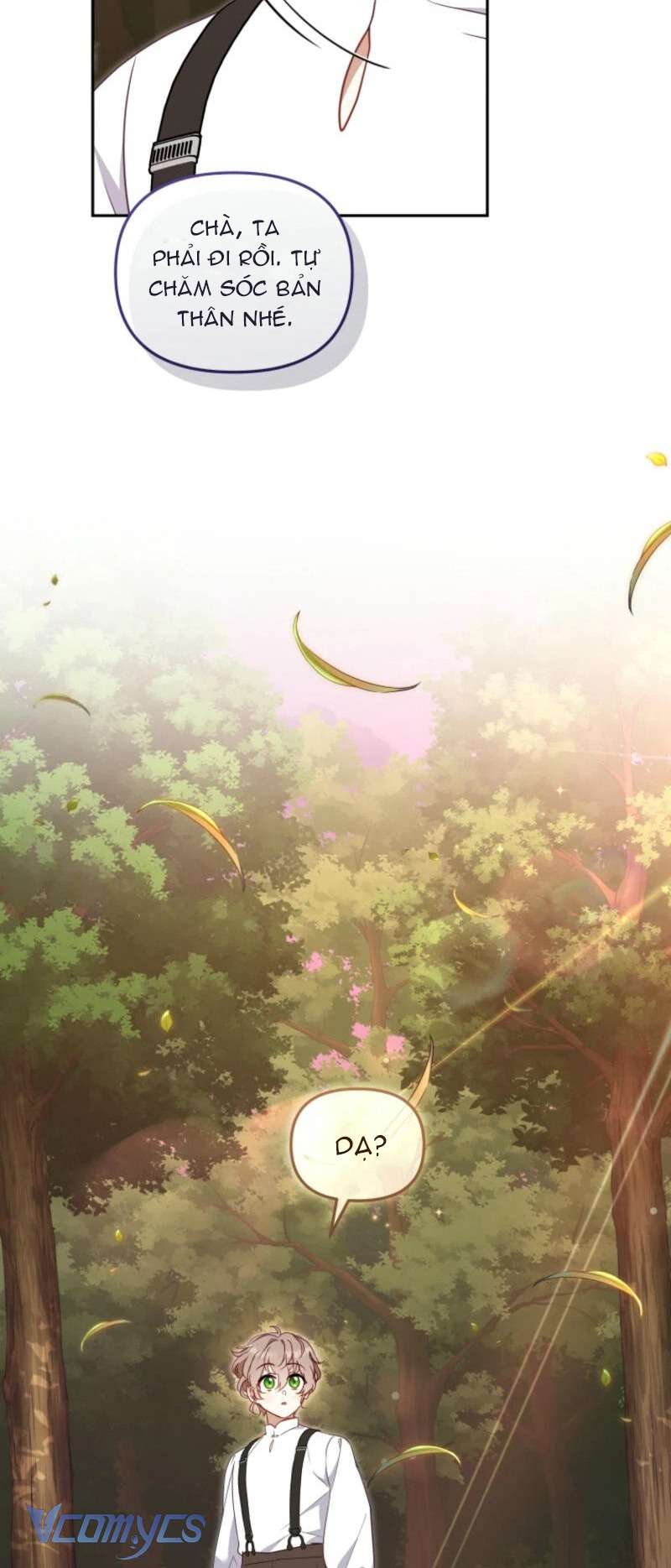 Tôi Được Nuôi Dưỡng Bởi Những Kẻ Phản Diện Chap 98 - Trang 3