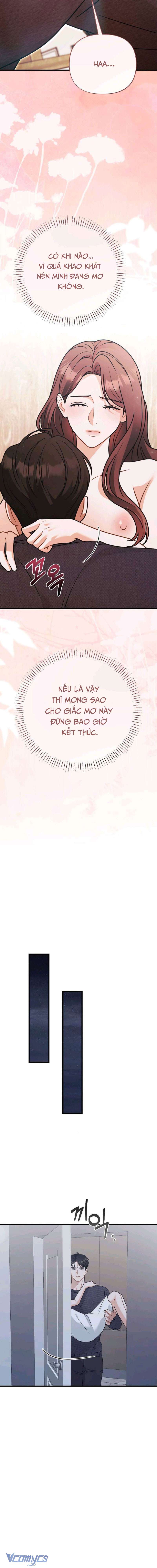 〔18+〕Người Chồng Tôi Từng Ruồng Bỏ Chap 14 - Trang 2