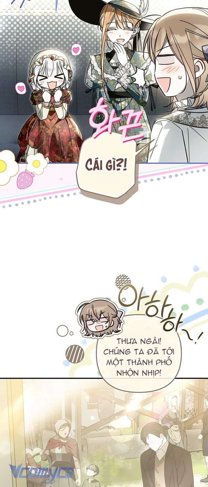 Độc Chiếm Sủng Ái Của Công Chúa Út, Mọi Người Đều Say Mê Tôi. Chap 19 - Trang 4