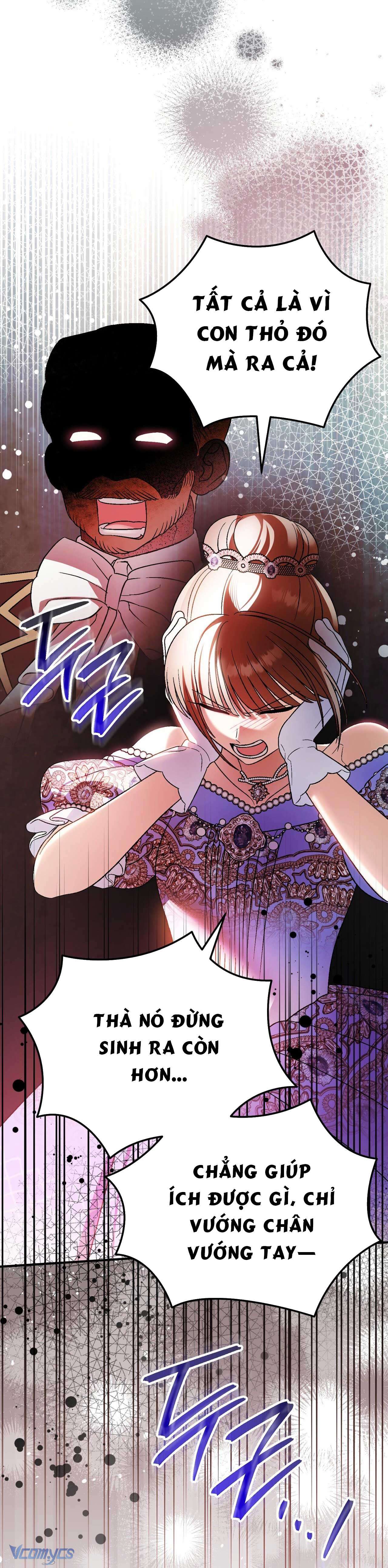 Gửi đến người sói yêu dấu của em Chap 31 - Next 