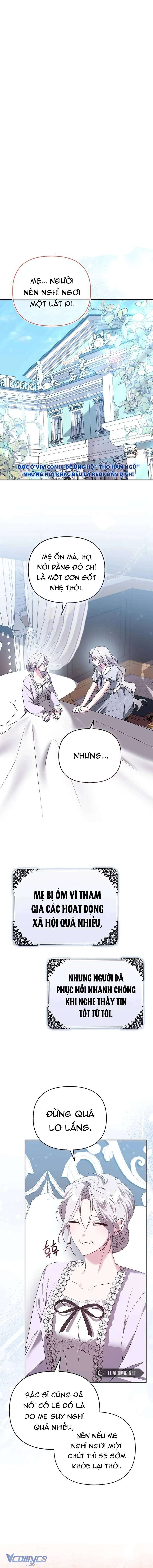 Ác Nữ Muốn Che Giấu Sự Giàu Sang Chap 18 - Trang 3