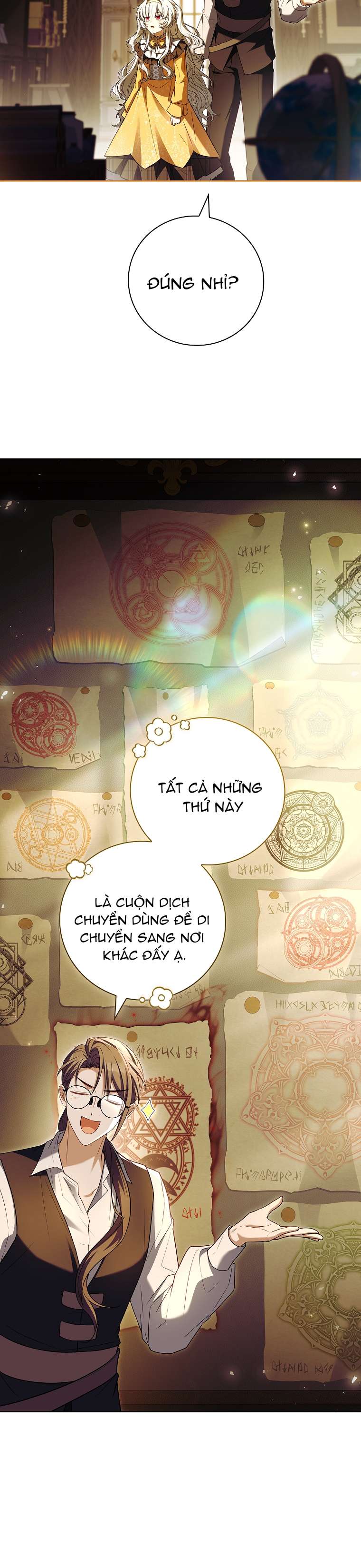 Cha Nào Con Nấy Chap 10 - Trang 4