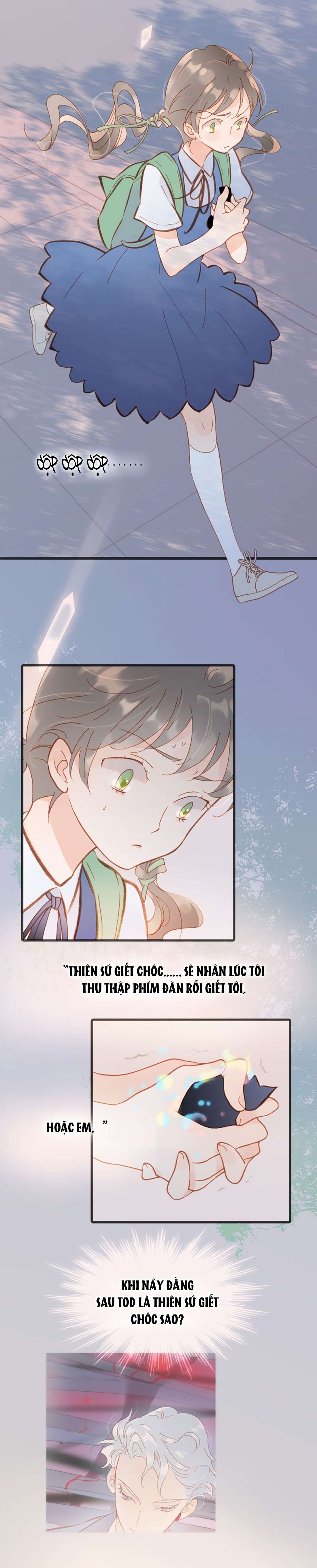 Tiếng Đàn Lặng Câm Giữa Lòng Vũ Trụ Chapter 9 - Trang 4