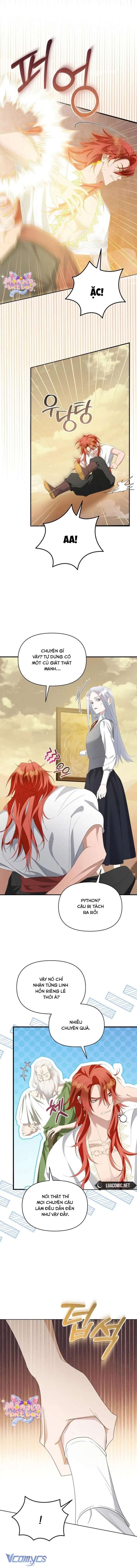 Trở Thành Con Gái Nuôi Của Gia Tộc Sát Thủ Chap 75 - Next Chap 76