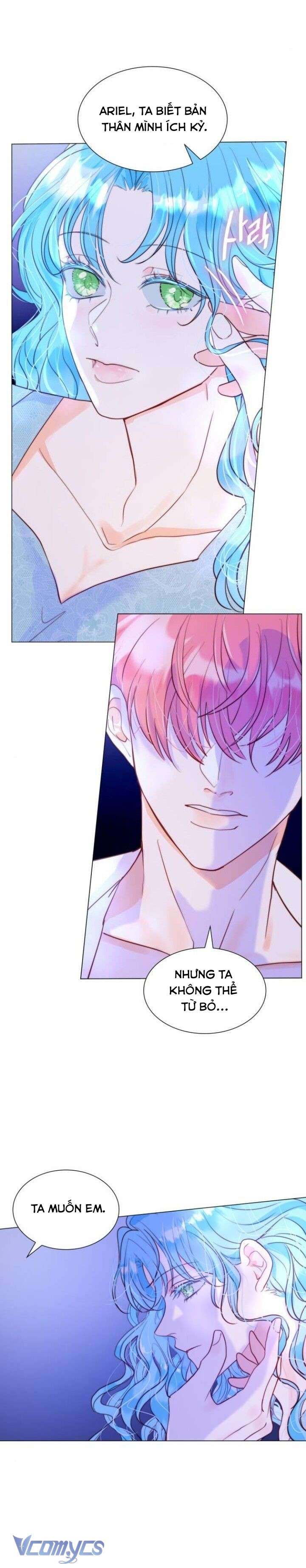 Tôi Được Sinh Ra Là Con Gái Thứ Hai Chapter 8 - Trang 4