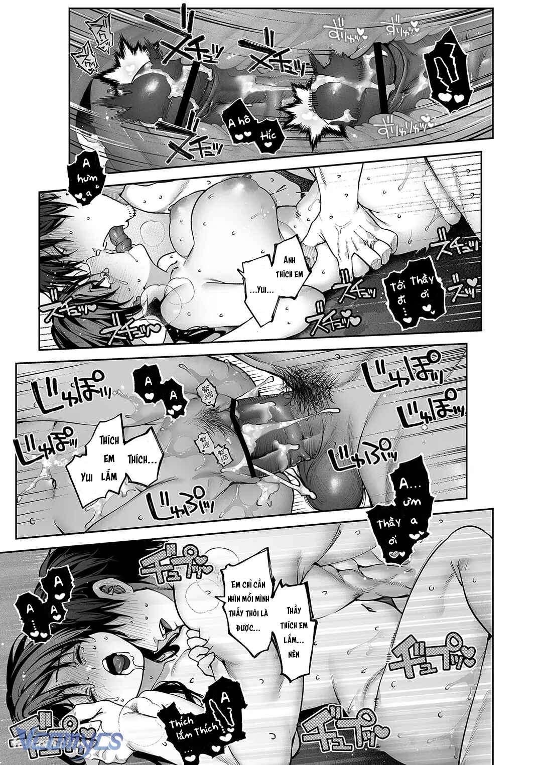 [18+] Tuyển Tập Truyện Ngắn Manga Chap 92.2 - Trang 2