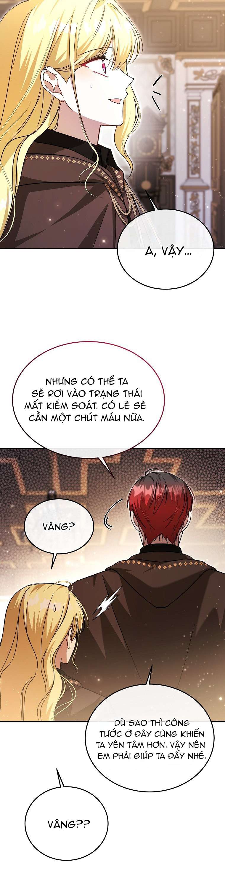 Chị Gái Tôi Là Nhân Vật Chính Chap 49 - Trang 2