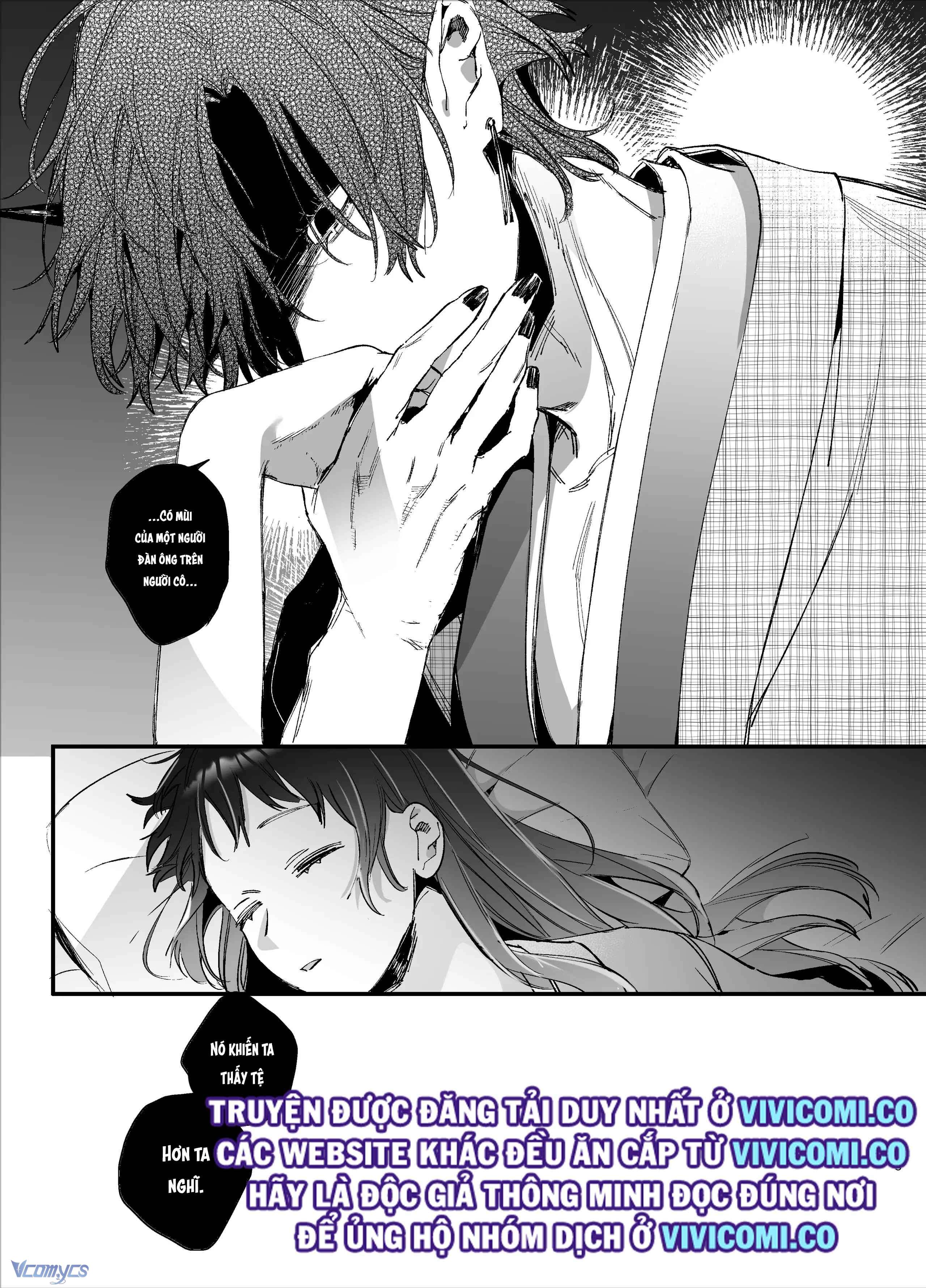 [18+] Tuyển Tập Truyện Ngắn Manga Chap 18.1 - Trang 2