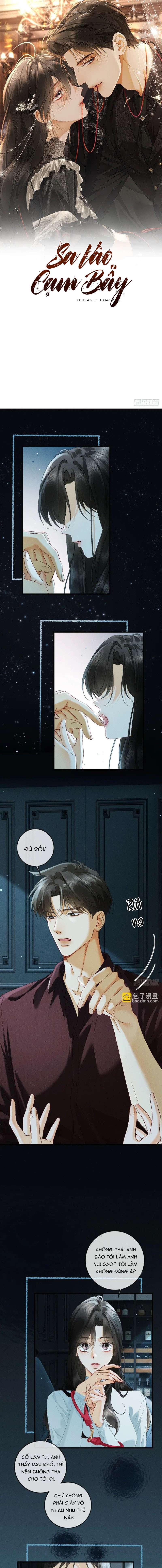 Sa Vào Cạm Bẫy! Chap 47 - Trang 2