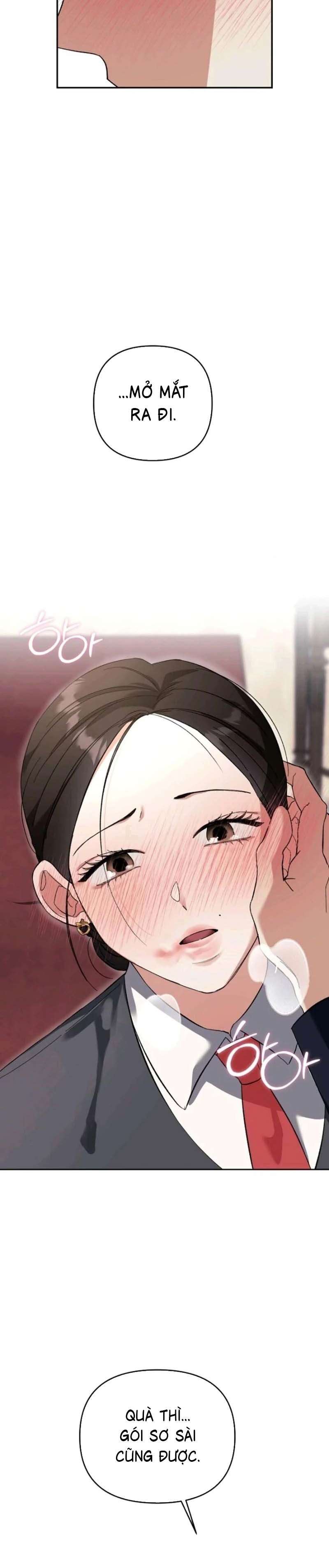 『18+』Điều Thầm Kín Của Dongha Chap 1 - Next 