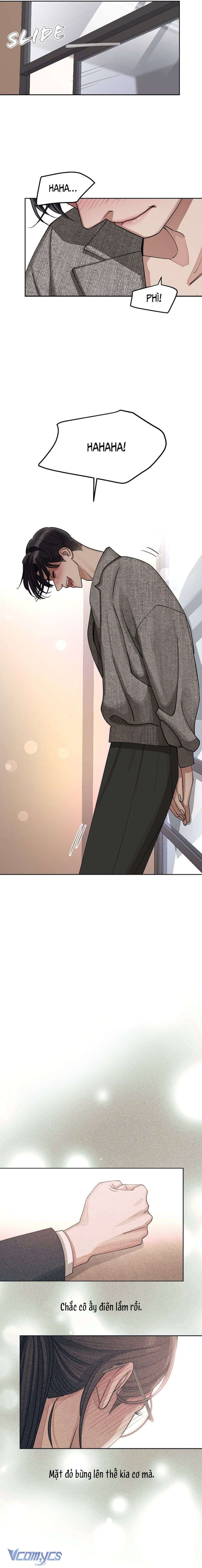 Chuyện Tình Chàng Iseop Chap 16 - Next Chap 17