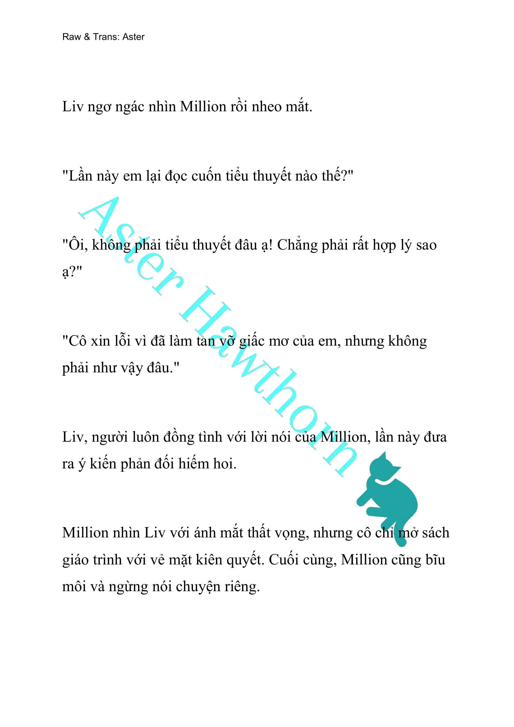 [NOVEL] Odalisque Chap 58 - Next Chap 59