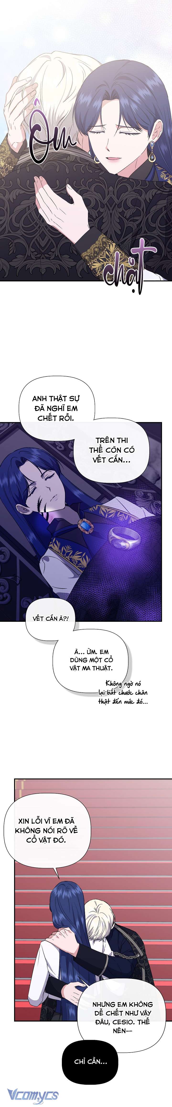 Tôi Không Phải Là Cinderella Chap 118 - Trang 2