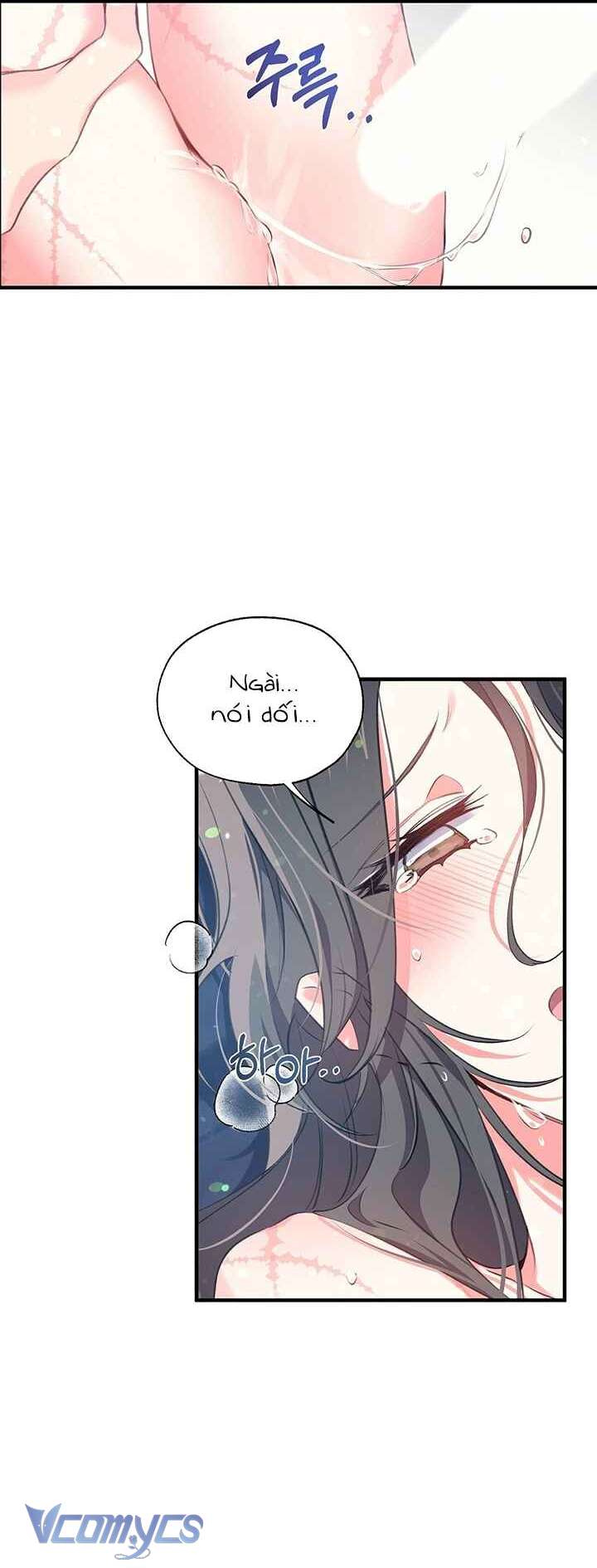 [18+] Chú Chim Nhỏ Của Yêu Tinh Chap 25 - Trang 3