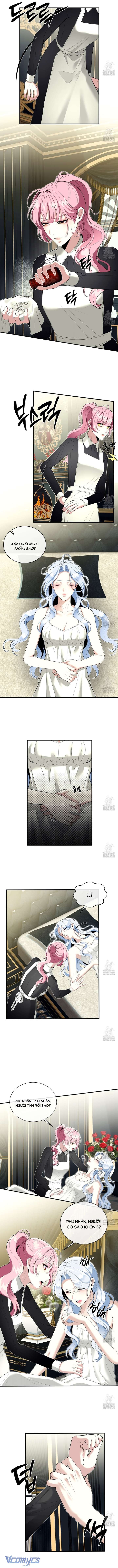 [18+] Qua Đêm Với Người Chồng Sắp Ly Hôn Chap 24 - Trang 3