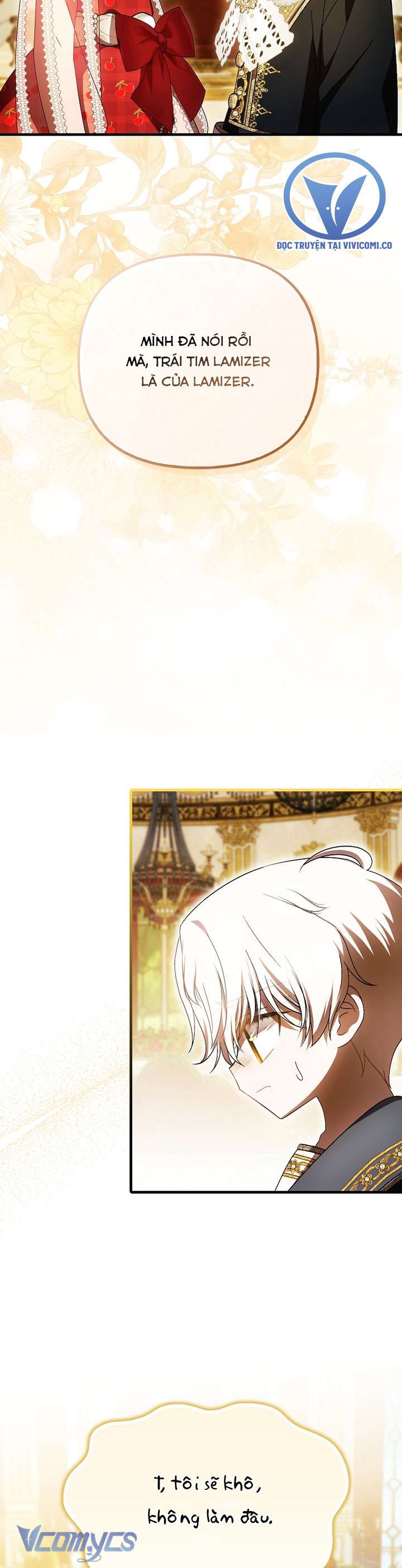 Lần Đầu Bé Út Được Yêu Thương Chap 61 - Trang 2