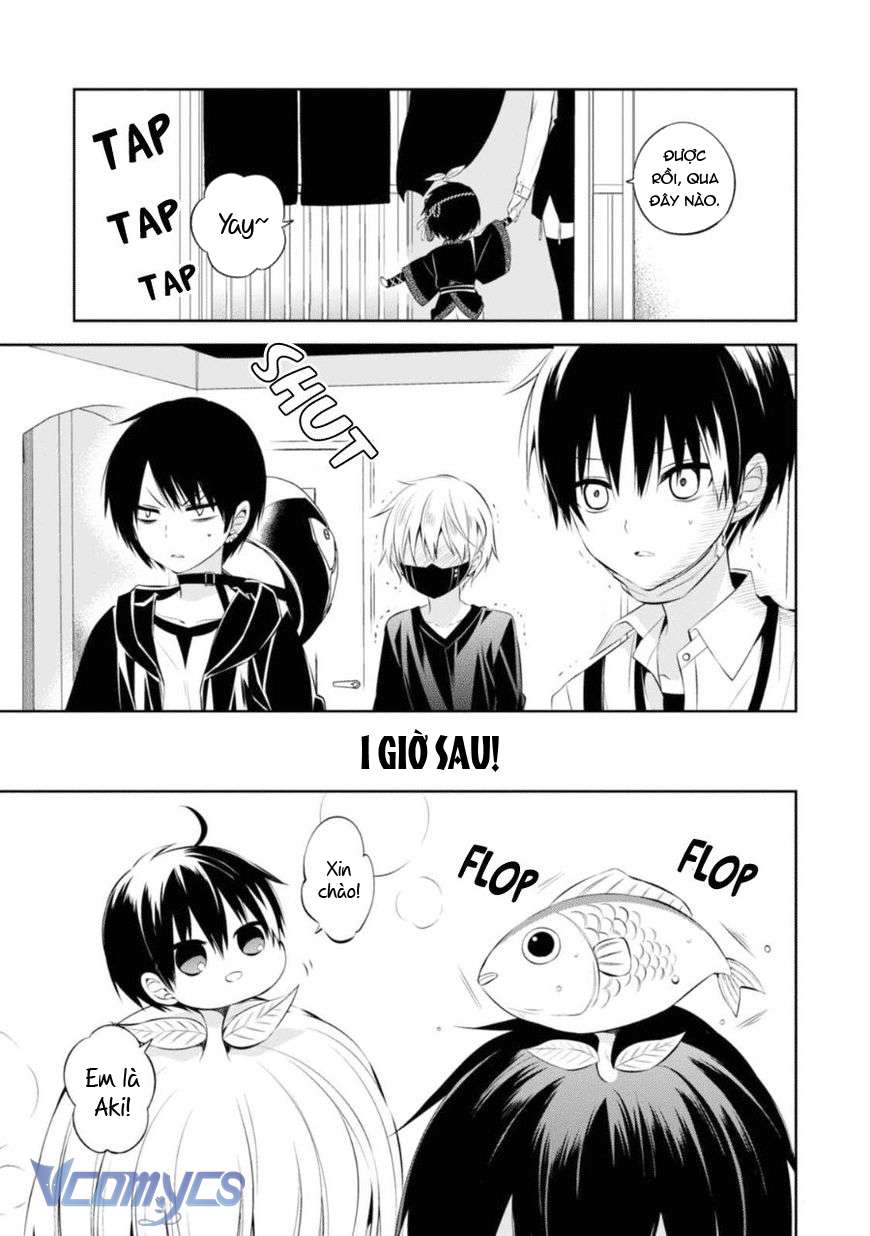 Những Kẻ Bên Trong Genome Chapter 27 - Trang 3