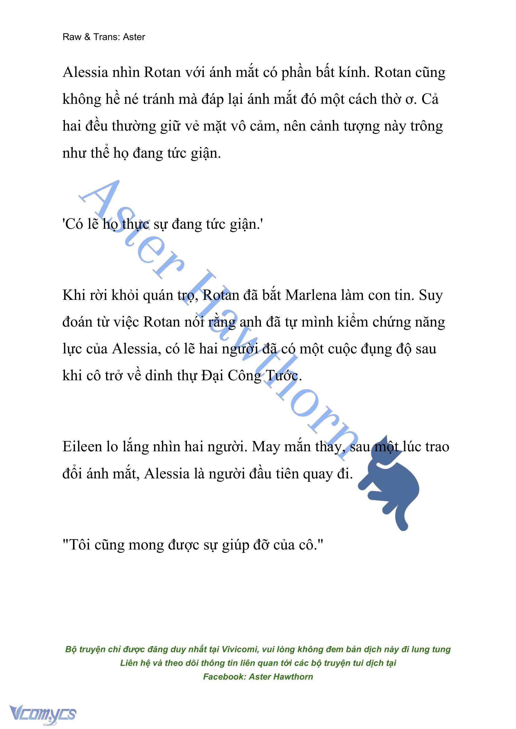 [NOVEL] Người Chồng Độc Ác Chap 205 - Next Chap 206